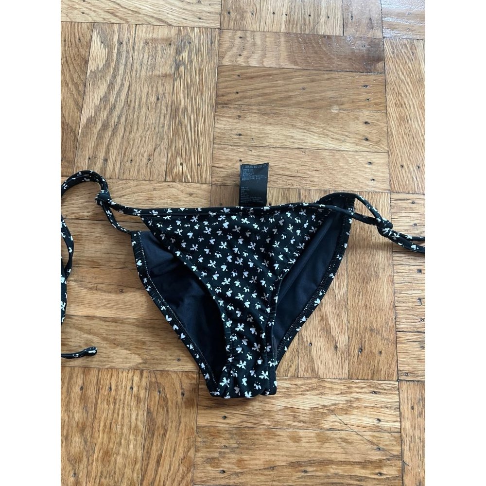 All Saints Ty Crush Bottom Bikini size 4